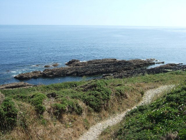 Vault Beach - Cornwall