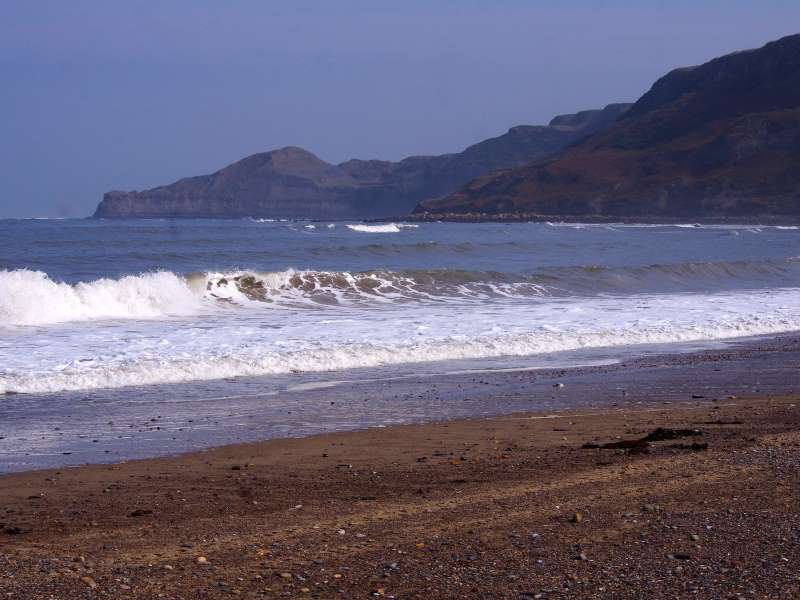 Runswick Bay - Yorkshire