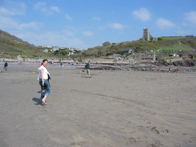 Wembury Beach - Devon