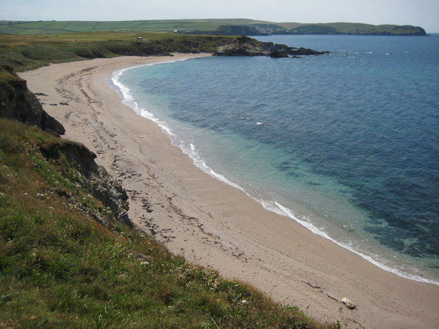 Yarmer Beach - Devon