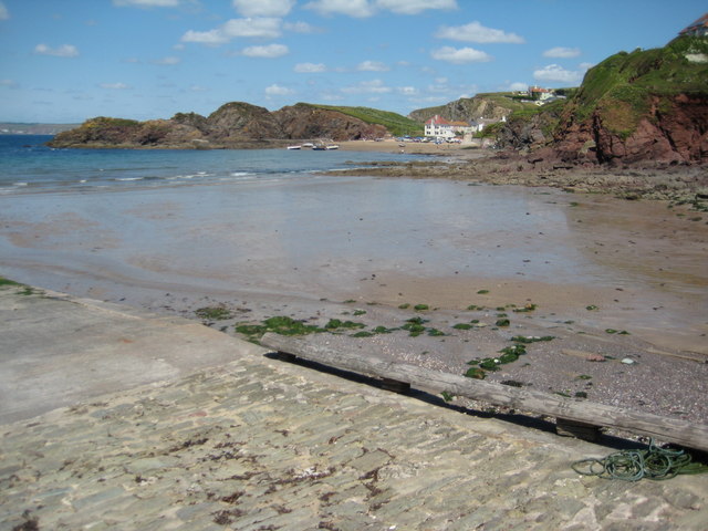 Hope Cove - Devon