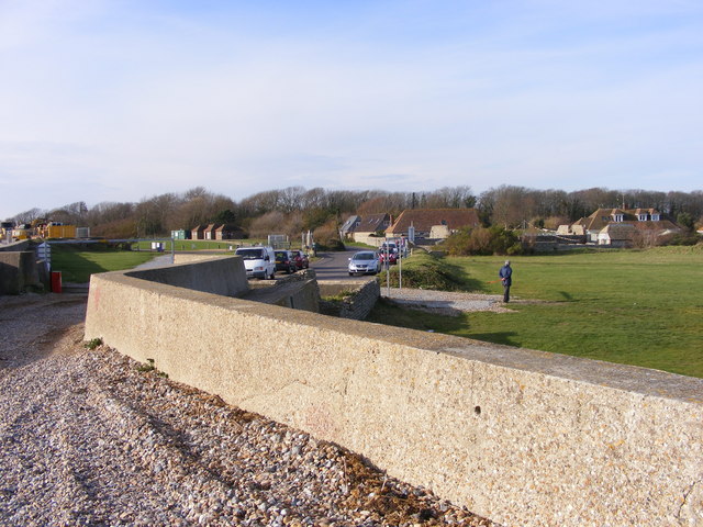 Climping Beach - West Sussex