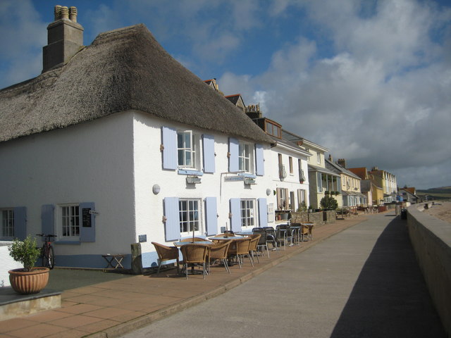 Slapton Sands Beach - Devon