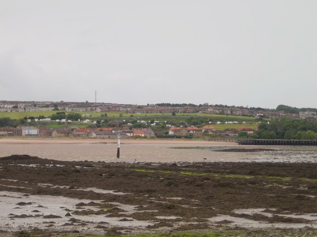 Spittal - Quay Beach - Northumberland