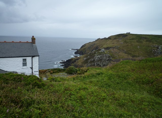 Kenidjack Beach (St Just) - Cornwall