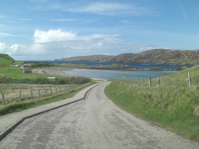 Scourie Beach - Highland