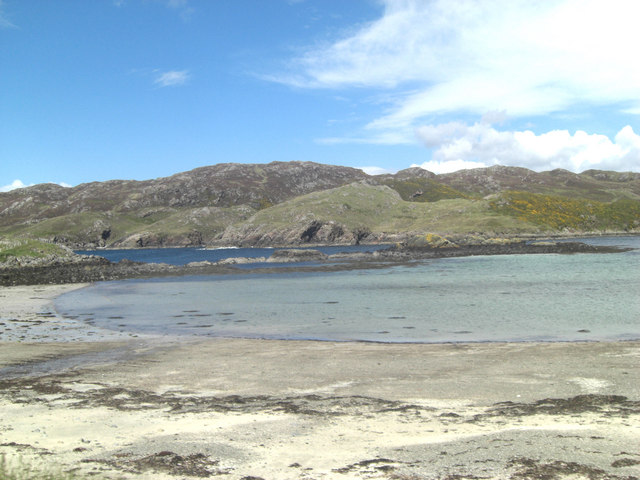 Scourie Beach - Highland