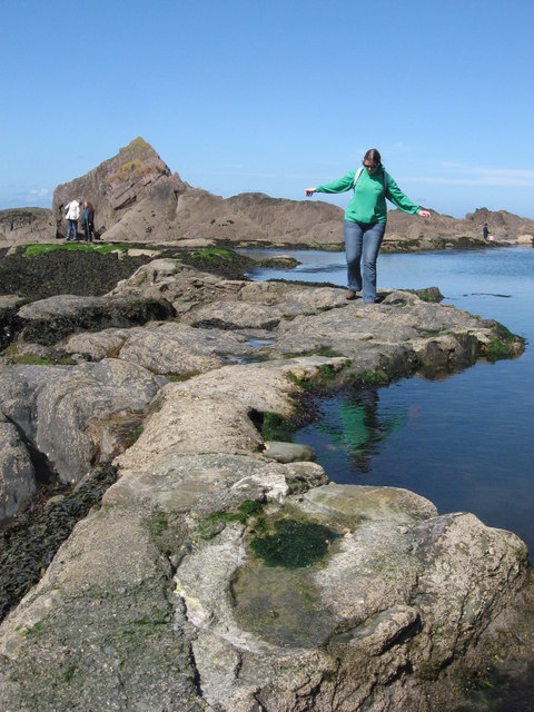 Tunnels Beach (Ilfracombe) - Devon