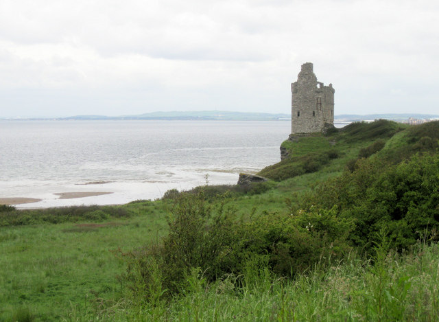 Greenan Beach - Strathclyde