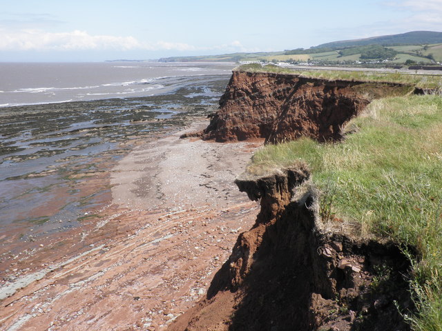 Watchet Beach - Somerset