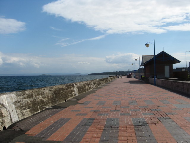 Linktown Beach (Kirkcaldy) - Fife