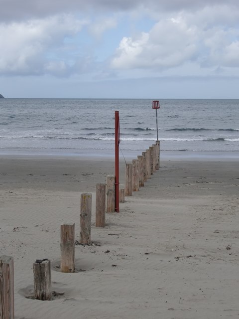 Newport Sands Beach - Pembrokeshire