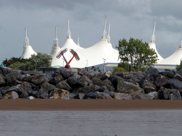 Minehead Beach - Somerset