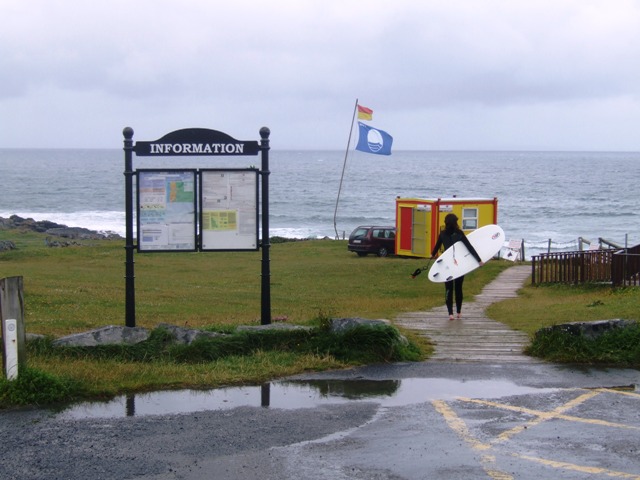 Fanore Beach - County Clare