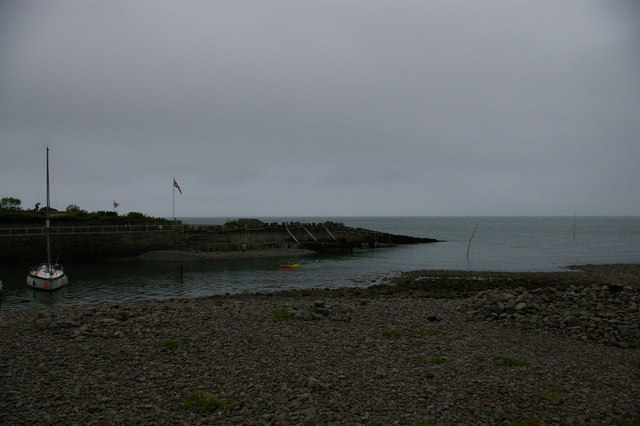 Porlock Weir Beach - Somerset