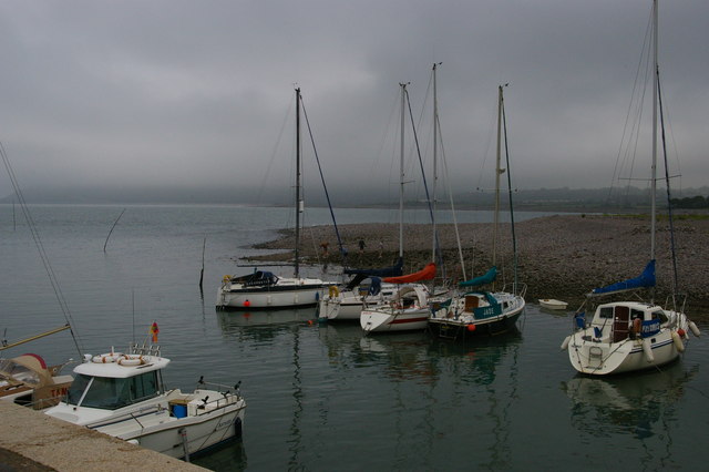 Porlock Weir Beach - Somerset