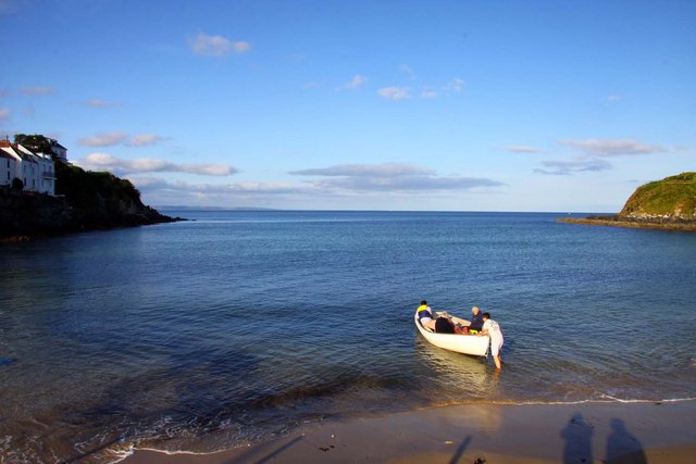 Portmellon Beach - Cornwall