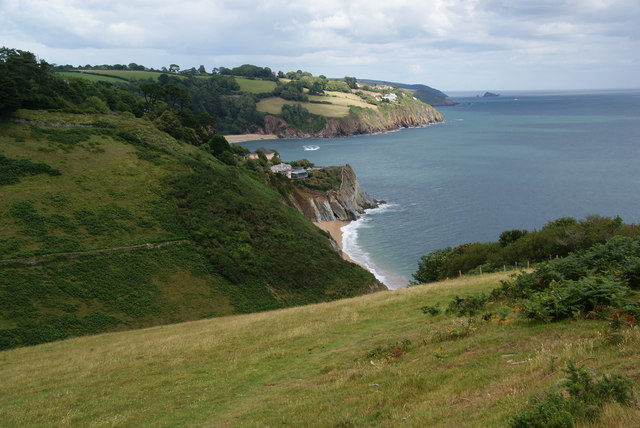 Landcombe Cove - Devon