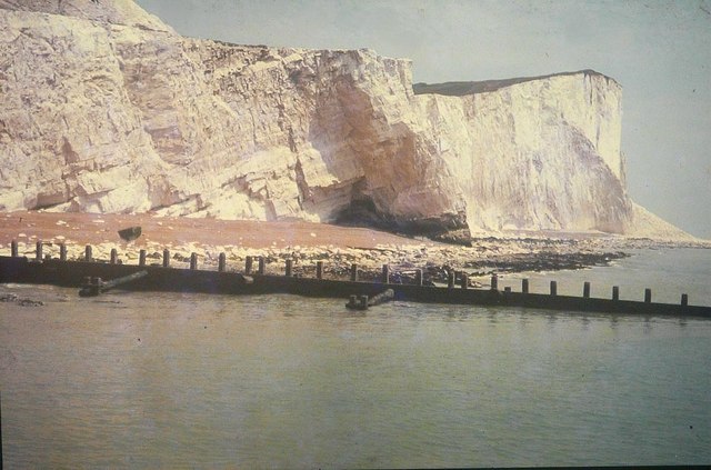 Seaford Head Beach - East Sussex