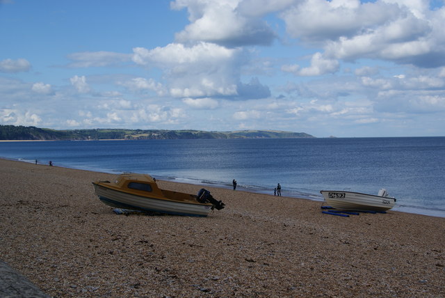 Slapton Sands Beach - Devon