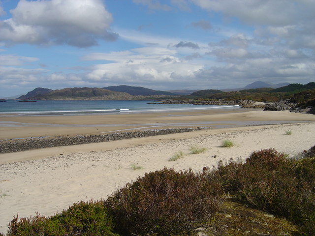 Singing Sands Beach - Strathclyde