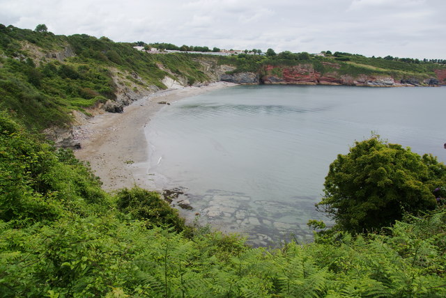 St Mary's Bay - Devon