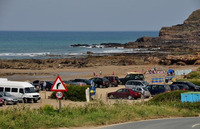 Widemouth Bay - Cornwall