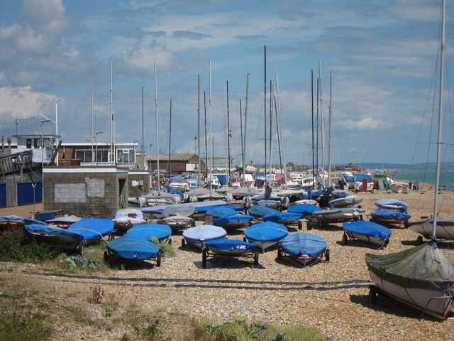 Royal Parade Beach (Eastbourne) - East Sussex