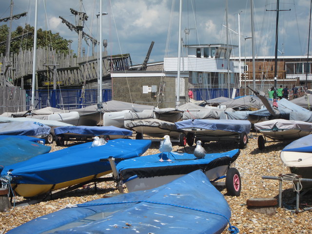 Royal Parade Beach (Eastbourne) - East Sussex