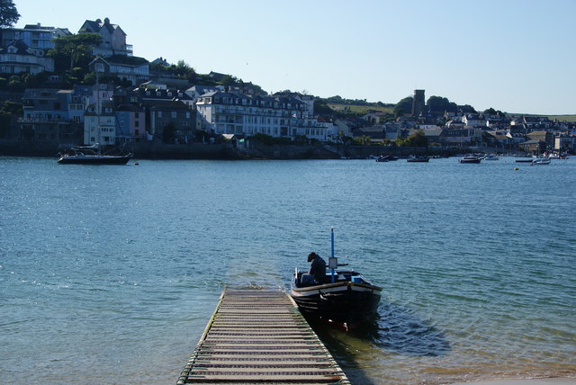 East Portlemouth Beach - Devon