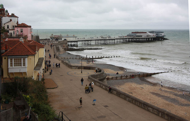 Cromer Beach - Norfolk