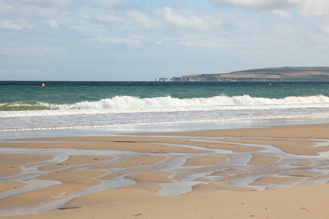 Canford Cliffs Beach (Poole) - Dorset