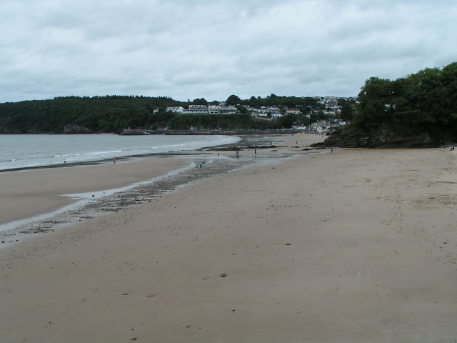 Coppet Hall Beach - Pembrokeshire