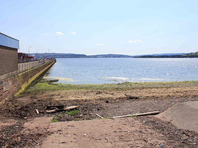 Helensburgh Beach - Strathclyde