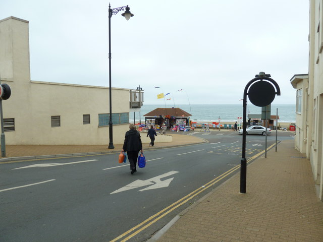 Sandown Beach - Isle of Wight