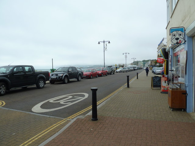 Sandown Beach - Isle of Wight