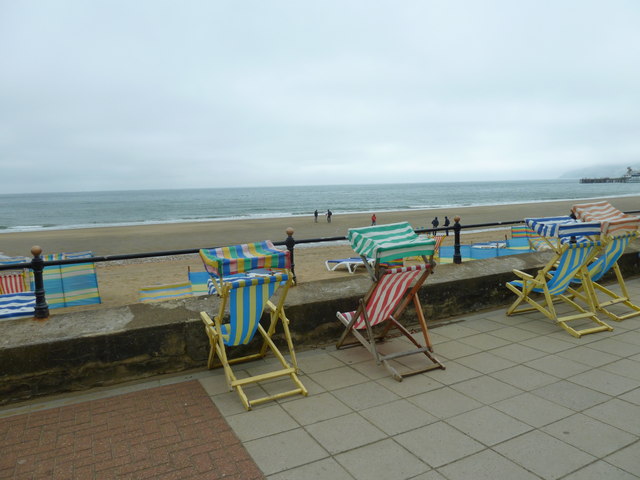 Sandown Beach - Isle of Wight