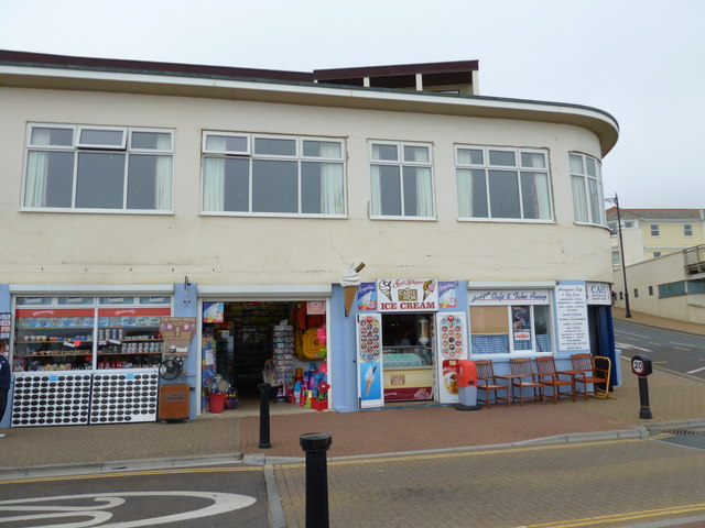 Sandown Beach - Isle of Wight