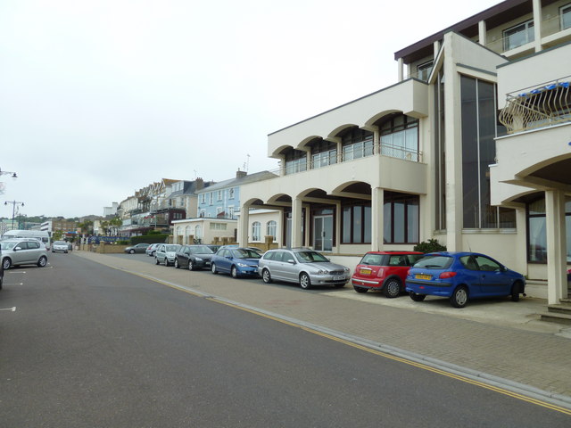 Sandown Beach - Isle of Wight