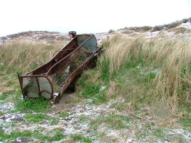 Druridge Bay (North) - Northumberland