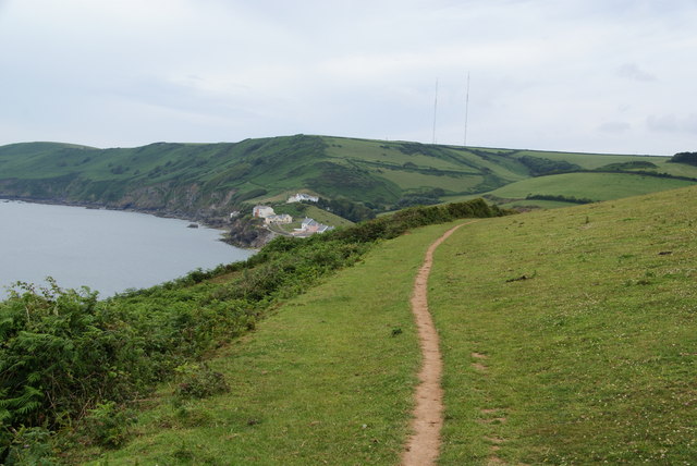 Great Mattiscombe Beach - Devon