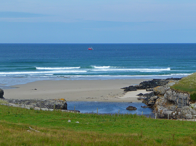 Saligo Bay - Hebrides