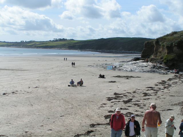 Pendower - Carne Beach - Cornwall