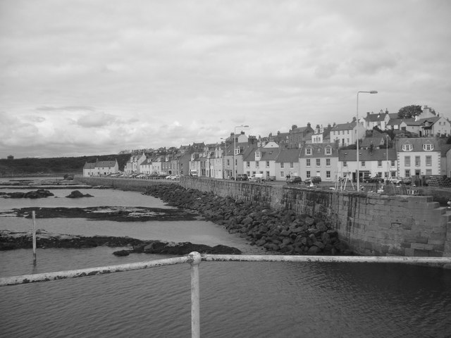 Pittenweem Beach - Fife