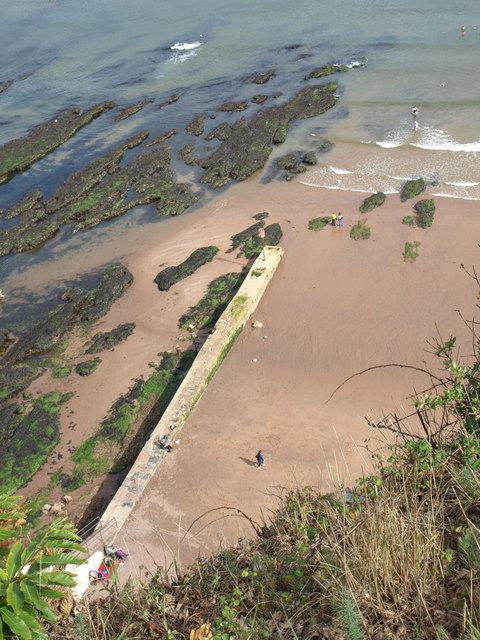 Coryton Cove (Dawlish) - Devon