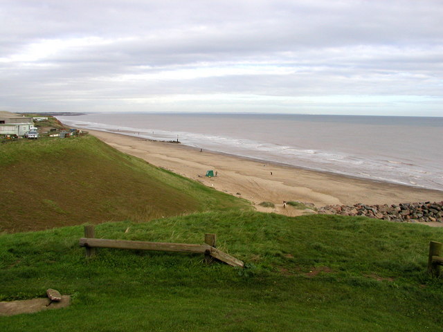 Mappleton Beach - Yorkshire