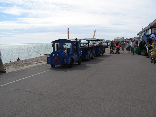 Bognor Regis East Beach - West Sussex