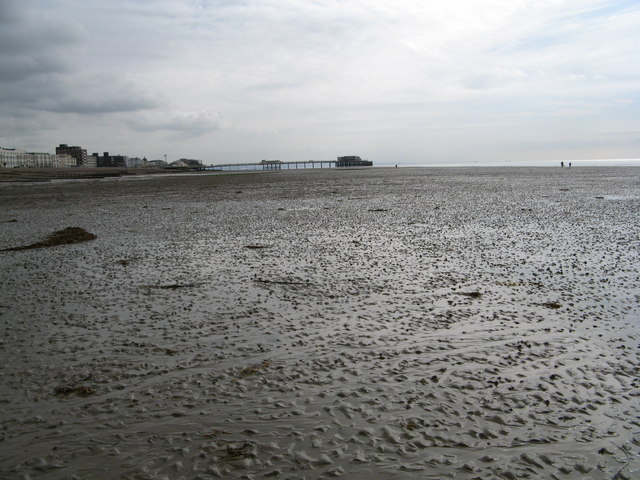 Worthing Beach - West Sussex