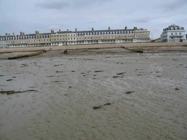 Worthing Beach - West Sussex