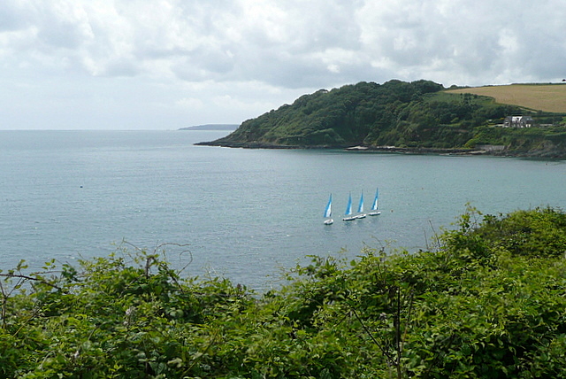 Swanpool Beach - Cornwall